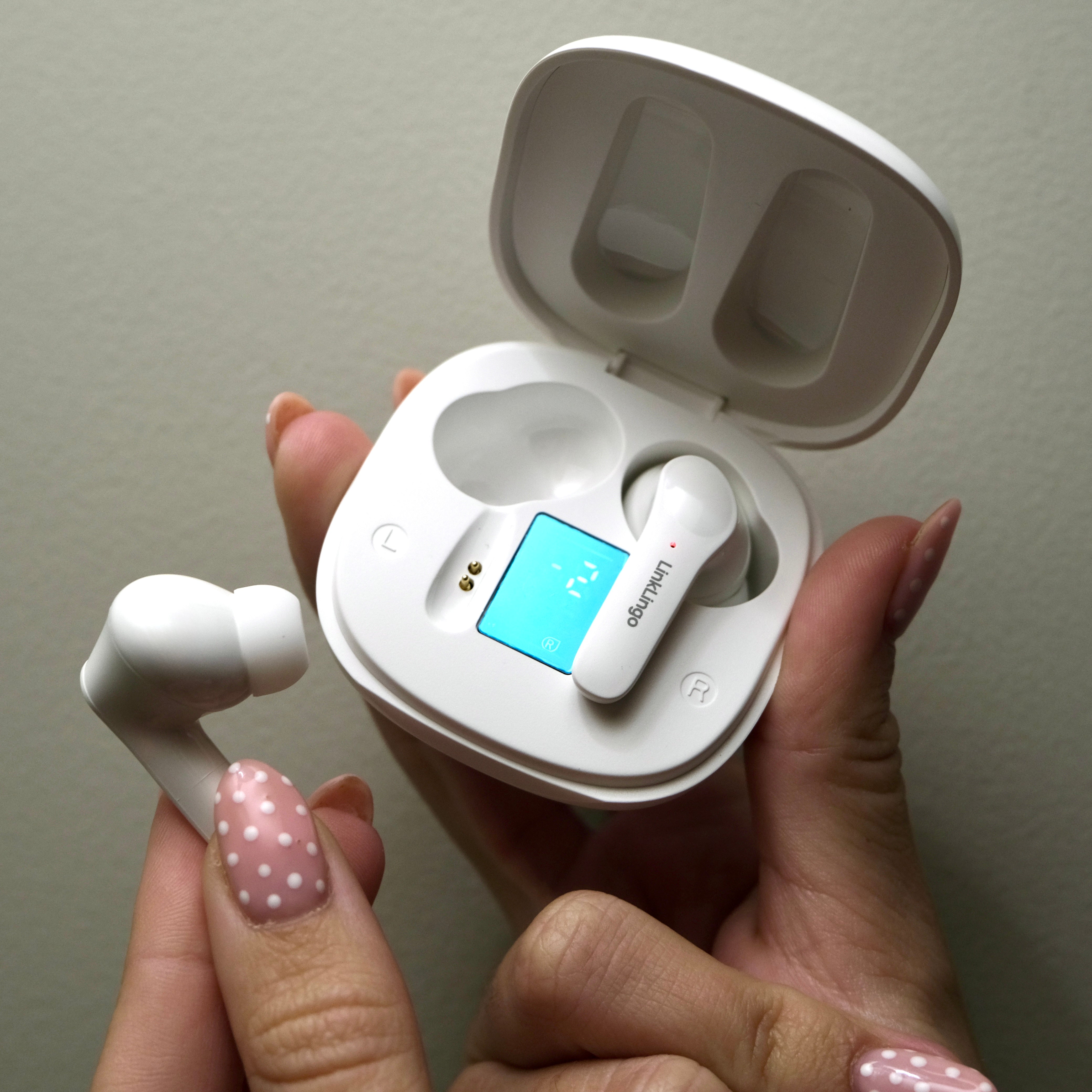Smart Translation Earbuds