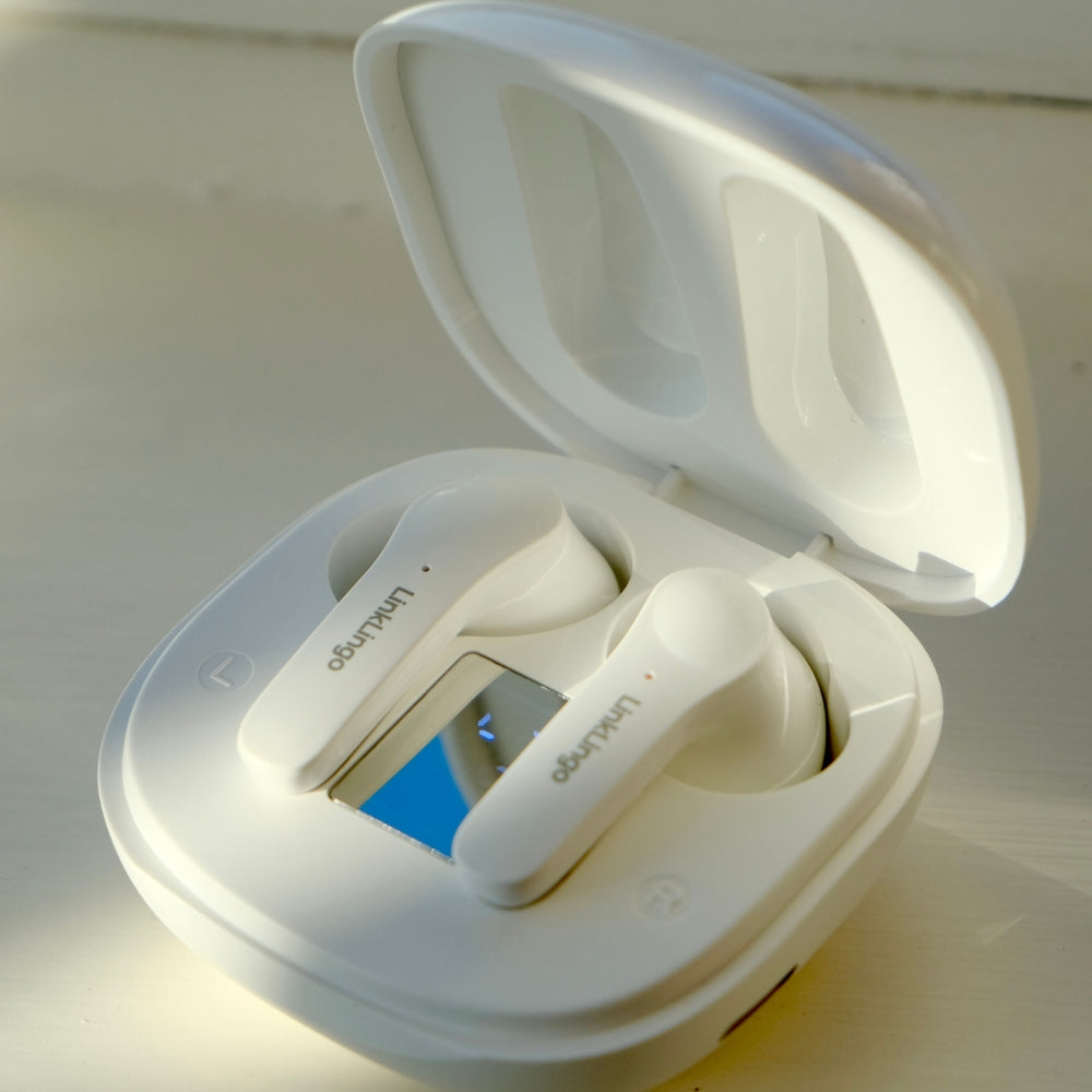 Smart Translation Earbuds