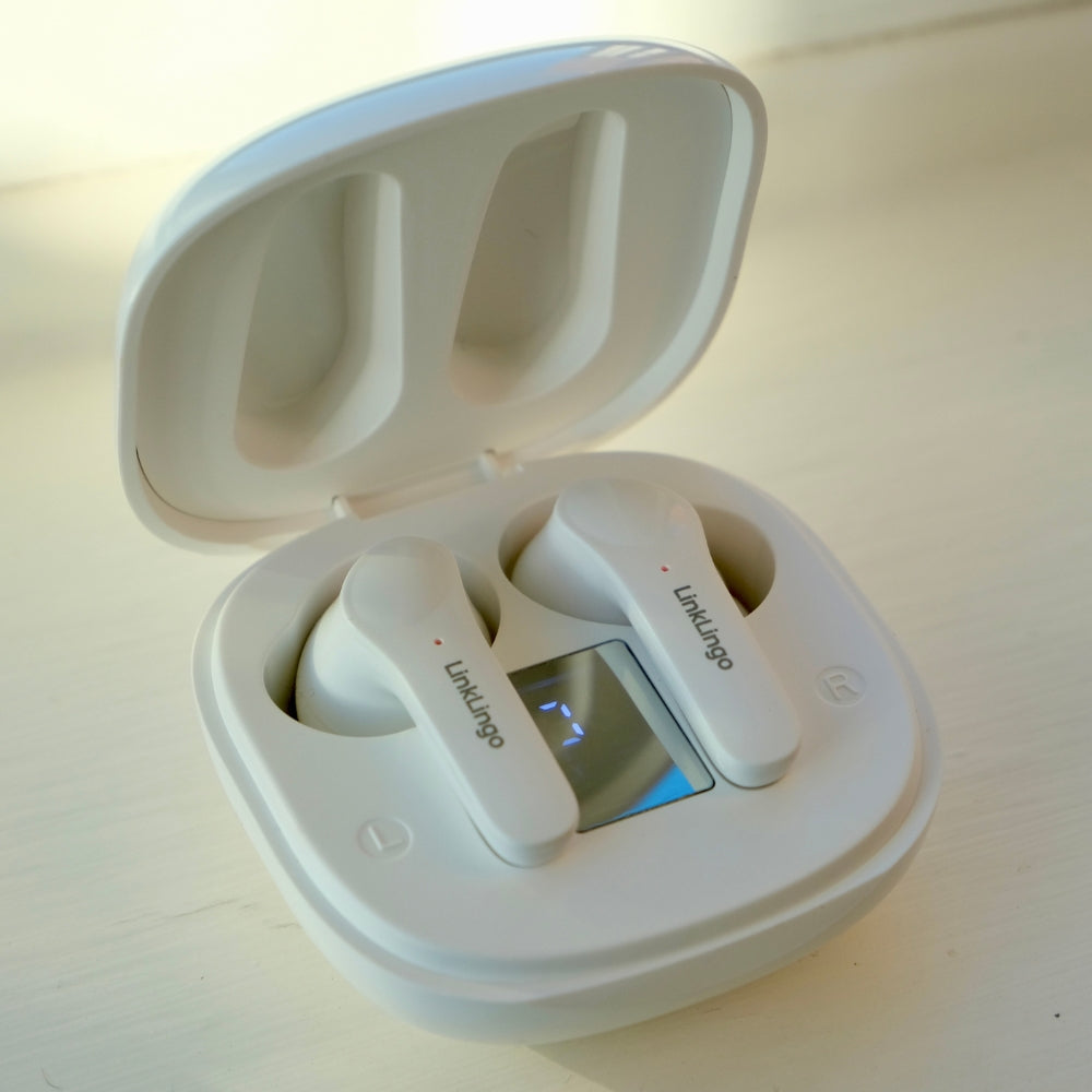 Smart Translation Earbuds