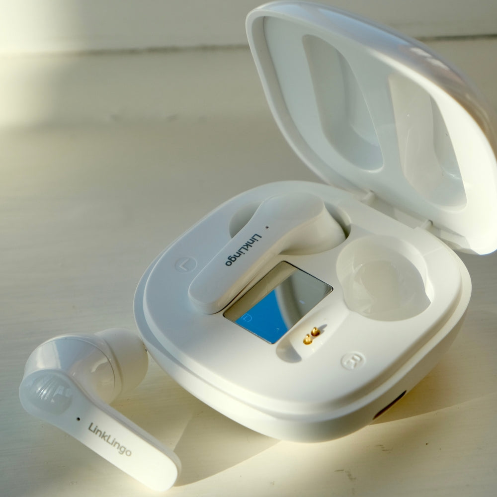 Smart Translation Earbuds