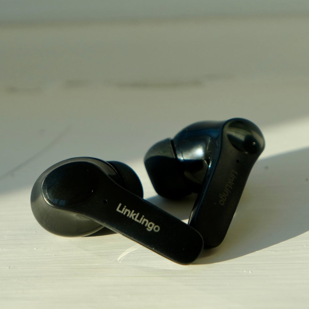 Smart Translation Earbuds